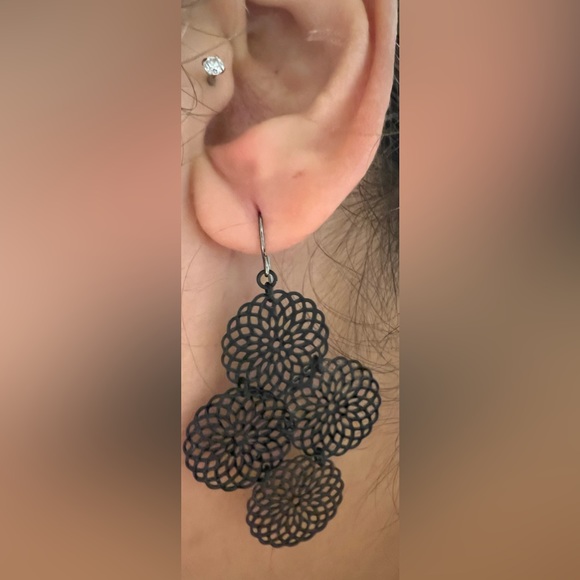 Chandelier Earrings - Picture 5 of 5